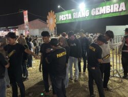 Fantastica Hadirkan Deny Caknan Di Banyuputih, Larang Wartawan Masuk