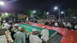 Ratusan Warga Hadiri Tasyakuran, Dzikir, Pengajian, dan Peringatan Maulid Nabi Muhammad SAW di Kediaman Kades Muktiwari