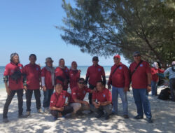 HUT ALMI Jepara ke-5 Dirayakan Meriah di Pulau Panjang, Perkuat Solidaritas Insan Pers