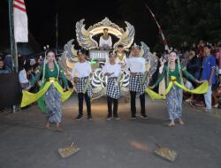 Festival Tongtek Kabumi Desa Bringin 2026 Sukses Digelar, Laron PERCUSSION Raih Juara Pertama