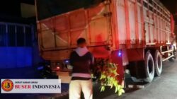 Pengendara Motor Luka Berat Usai Tabrak Truk Mogok di Jalan Blora–Kunduran