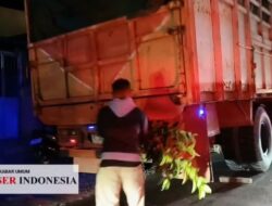 Pengendara Motor Luka Berat Usai Tabrak Truk Mogok di Jalan Blora–Kunduran
