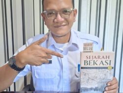Kenali Jati Diri Daerah, Agung Mulya Ajak Warga Baca Buku Sejarah Bekasi