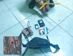 Dit Resnarkoba Polda Jateng Ungkap Penyalahgunaan Sabu di Atas Perahu, Tiga Pria Diamankan di Demak