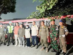 Satpol PP Kabupaten Bekasi Jaring 11 Terduga PSK dalam Operasi Yustisi Perda Nomor 10 Tahun 2002