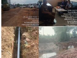 LAKRI Muara Enim Desak Pertamina Hulu Rokan Prabumulih Stop Kegiatan Driling Merusak Lingkungan, Perbaiki Yang Tak SOP