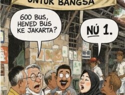 Zikir dan Doa Kebangsaan Digelar, Warga Jabar Diimbau Tak Hanya Fokus pada Isu 600 Bus ke Jakarta