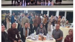 Kunjungan Kerja Danrem 044/Gapo, Pererat Sinergi TNI dan Pemerintah Daerah di Muara Enim