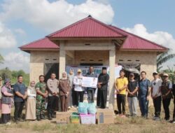 Bupati Andi Rudi Latif Wujudkan Rumah Layak Huni bagi Warga Kersik Putih