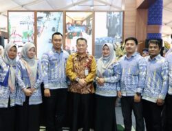 Tanah Bumbu Tampilkan Konsep Digitalisasi di Kalsel Expo 2026