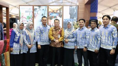 Tanah Bumbu Tampilkan Konsep Digitalisasi di Kalsel Expo 2026