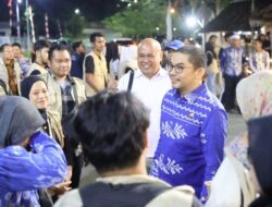 Bupati Tanah Bumbu Apresiasi Kontribusi Mahasiswa ULM dalam Program KKN Tematik Lingkungan Hidup.