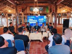 Bupati Andi Rudi Latif Dorong Tanbu Beraksi Run Jadi Penggerak Sport Tourism
