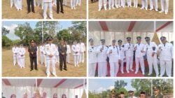 Camat Tomo Risyana S.STP Apresiasi Kesuksesan Upacara HUT RI KE-81 dan Pawai Rakyat