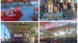Puncak Milangkala Desa Palabuan ke-44, Momentum Perkuat Kebersamaan dan Pembangunan Desa