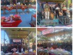 Puncak Milangkala Desa Palabuan ke-44, Momentum Perkuat Kebersamaan dan Pembangunan Desa