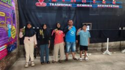 Sinanggul Ketapel “Sinapel” Lahirkan Remaja-Remaja Berprestasi, FORSPEK Jepara Perkuat Pembinaan