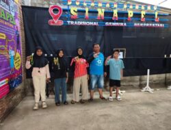 Sinanggul Ketapel “Sinapel” Lahirkan Remaja-Remaja Berprestasi, FORSPEK Jepara Perkuat Pembinaan