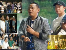 Plt. Bupati Bekasi Resmikan Live Music Taman Sehati, Ruang Hiburan Sekaligus Penggerak UMKM