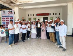 Ajat Sudrajat Maju sebagai Bakal Calon Kepala Desa Sukaresmi, Usung Visi Pembangunan dan Pemberdayaan Masyarakat