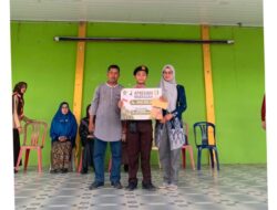 Siswa MTsN 2 Tembilahan Lolos Jambore Nasional XII 2026, Kepsek: Bukti Pembinaan Pramuka Berkelanjutan