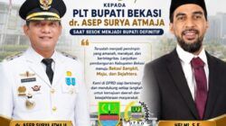 Ketua Fraksi Gerindra DPRD Bekasi Dorong Rotasi-Mutasi Pejabat untuk Perkuat Kinerja OPD