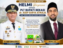 Ketua Fraksi Gerindra DPRD Bekasi Dorong Rotasi-Mutasi Pejabat untuk Perkuat Kinerja OPD
