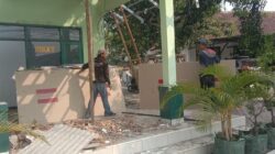 Renovasi Kantor Koramil 1009/TOMO Program Kemhan Capai 47 Persen 