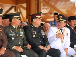 Kapolres Sumedang : Momentum Kemerdekaan, Perkuat Persatuan dan Pengabdian kepada Masyarakat