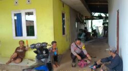 Bhabinkamtibmas Desa Sukamukti Aipda Agus Sukmana Laksanakan Silaturahmi Kamtibmas dan Dumas Keliling dalam Rangka BEYOND TRUST PRESISI.