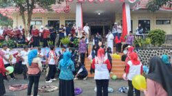 Kegiatan Perlombaan HUT Kemerdekaan RI ke-81 Tahun 2026 di wilayah Kecamatan Tanjungmedar, Kabupaten Sumedang