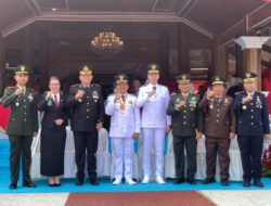 HUT RI Ke-81, Sumedang Kobarkan Semangat Kemerdekaan: Upacara Merah Putih Berlangsung Khidmat