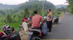 Kegiatan KRYD Siang Hari untuk Cegah C3 di wilayah hukum Kecamatan Tanjungmedar