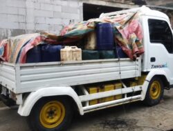 Polres Jepara Amankan BBM Diduga Solar Bersubsidi dari Gudang di Banjar Agung
