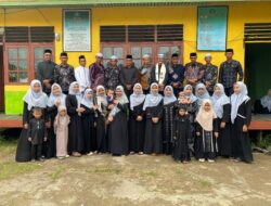 HUT RI Ke-81, MIS dan MTsS Al Rasyid Sungai Rawa Gelar Beragam Lomba