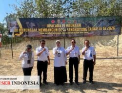 PMD Blora Perkuat Sinergi dengan Kodim, Program KBM dan TMMD Terus Digencarkan