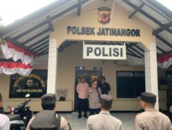 Polres Sumedang Siapkan 53 Personel Amankan Aksi Kamisan Mahasiswa UNPAD Jatinangor