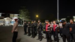 Polres Sumedang Gelar KRYD Skala Besar, Patroli Serentak Digelar Hingga Polsek Jajaran