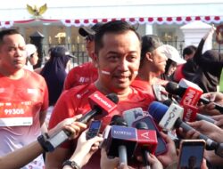 *Merdeka Run 2026 Diikuti Lebih dari 10 Ribu Pelari, dari Profesional hingga Family Walk*