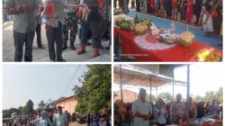 Hut RI Ke-81 DI Desa Palabuan Berlangsung Meriah , Sekaligus Resmikan Masjid dan Bedah Potensi Desa 