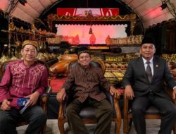Sedekah Bumi Desa Bakalan Meriah, Balai Desa Diresmikan dan Wayangan Jadi Puncak Acara