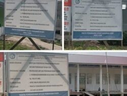 Dugaan Pemecahan Paket Revitalisasi Rp1,44 Miliar di SMAN 2 Enok, Kepsek Belum Beri Klarifikasi