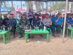 Milangkala Ke -44 Desa Sakurjaya Berlangsung Meriah ,Karang Taruna Jadi Penggerak Kebersamaan 