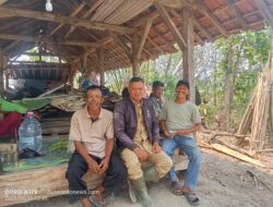 Dapat Bantuan RJIT Dari Kementan , Petani Ujungjaya Harapkan Produktivitas Naik Jadi 3 Kali Tanam 
