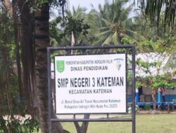 Diduga Pungli Seragam dan Uang Pendaftaran di SMPN 3 Air Tawar Kateman Inhil