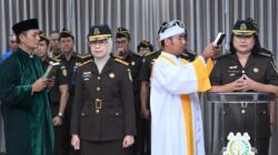 Kajati Jabar Lantik 15 Pejabat Baru, Tekankan Integritas dan Pengabdian