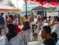 GPM Istimewa Hadir di CFD Bogor, 7,1 Ton Komoditas Pangan Disiapkan untuk Masyarakat