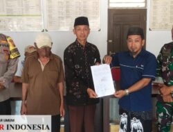 Tambang Batu Kali ilegal di Desa Lahar Sepakat Ditutup, Pemilik Lahan dan Pelaksana Kembalikan Uang yang telah Diterimanya ke Pemdes