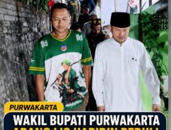Wakil Bupati Purwakarta Abang Ijo Hapidin Turun Langsung Terkait Aduan Korban Pelecehan Seksual Pada Siswi PKL Oleh Oknum Pegawai Desa Darangdan