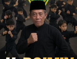 KONFERDA DPD PPSI Kabupaten Bekasi Tetapkan H. Boimin Sebagai Ketua secara Aklamasi